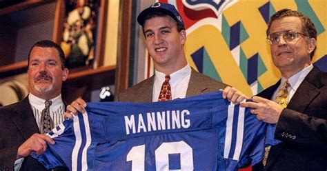 NFL #1 Draft Picks (1990s) Quiz