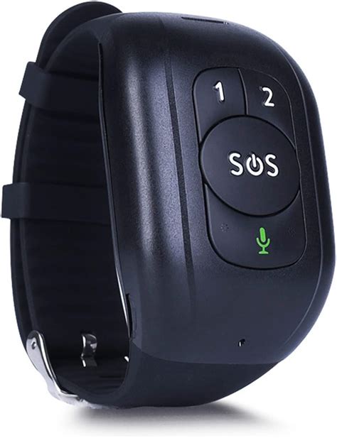 Doodran Senior Smart Watch with Fall Detection Elderly GPS Advanced Smart Watch Fall Alert ...