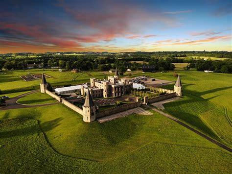 Castle tour and lunch - Review of The Kentucky Castle, Versailles, KY - Tripadvisor