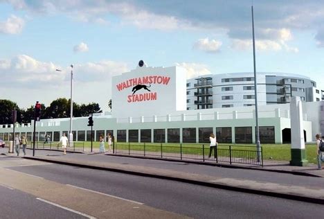 Pics Of Walthamstow Stadium Redevelopment | Londonist