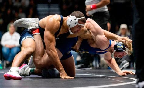 Penn State wrestlers have near perfect night during NWCA All-Star Classic