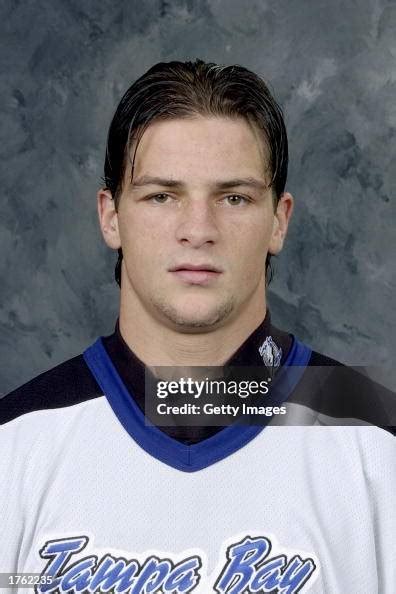 Sheldon Keefe of the Tampa Bay Lightning poses for a portrait on ...