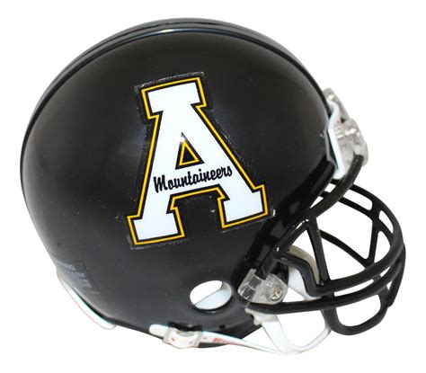 Appalachian State Mountaineers Replica Mini Helmet 26339 – Denver ...