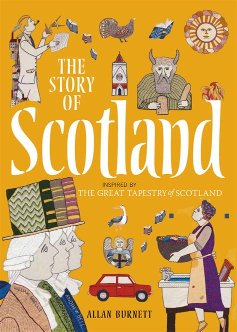 The Story of Scotland | Birlinn Ltd - Independent Scottish Publisher - buy books online