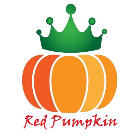 Red pumpkin