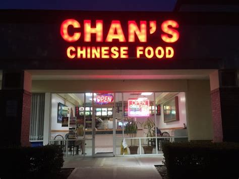 Fair at best - Review of Chan's Chinese Take-Out, Gainesville, FL ...