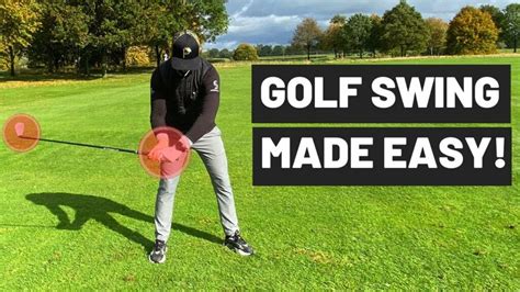 THE BEST DRILLS TO MAKE THE GOLF SWING EASY FOR SENIOR GOLFERS! - FOGOLF, FOLLOW GOLF