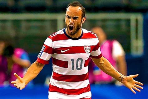 7 Greatest Moments in Landon Donovan's USMNT Career | News, Scores ...