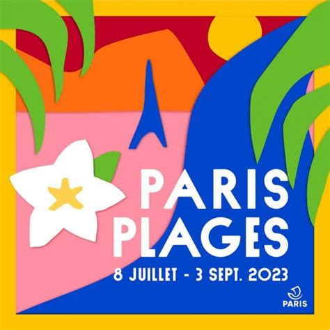 Paris Plages 2023 et la Polynésie française ! - artsixMic