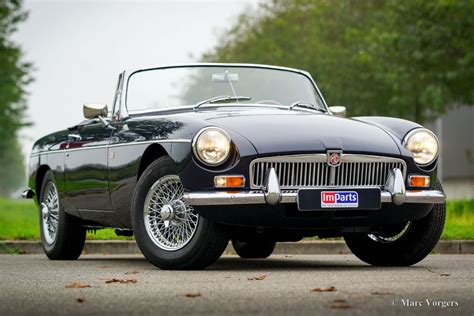 MG MGB roadster, 1966 - Welcome to ClassiCarGarage