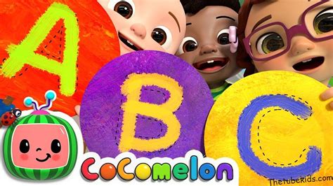 CoComelon The ABC Song And Lyrics