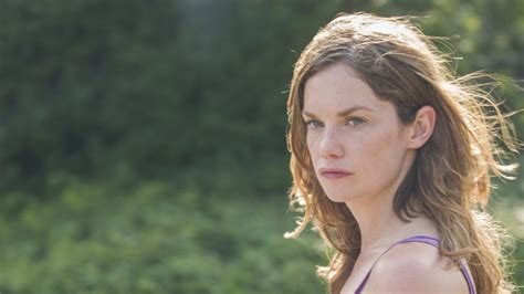 Ruth Wilson Speaks Out on 'The Affair' Exit: 'I Didn't Feel Safe'