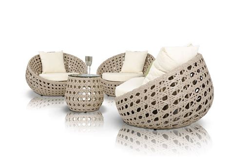 Outdoor Round Sofa - Outdoor Furniture|Modern Rattan furniture|Patio ...