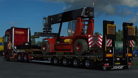 [ETS2] Low Loader Edit