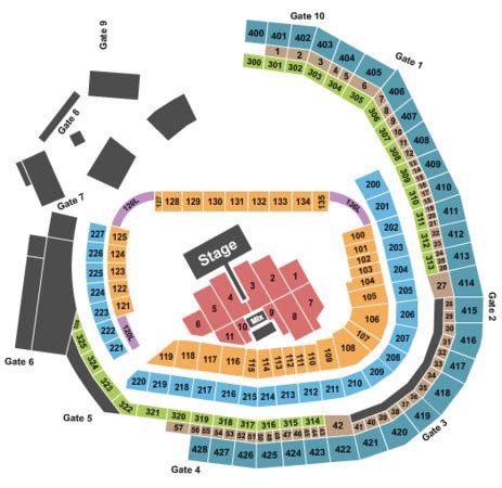 Center Parc Credit Union Stadium Tickets in Atlanta Georgia, Seating Charts, Events and Schedule