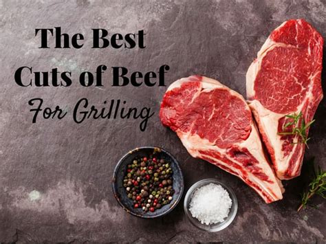 The Best Cuts of Meat for Grilling - Gourmet Grillmaster