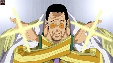 Kizaru - Shining Admiral by Xpand-Your-Mind on DeviantArt