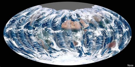 The Blue Marble: New Photo Of Earth