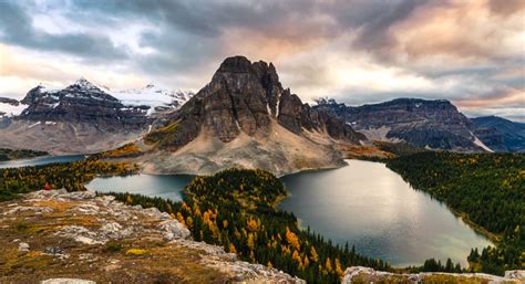 Mount Assiniboine Provincial Park