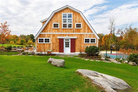 Everything You Need To Know About Barn Homes