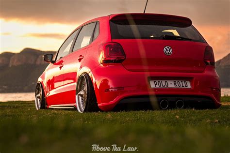 Awesome wheel setup! | StanceNation™ // Form > Function | Polo car, Vw ...