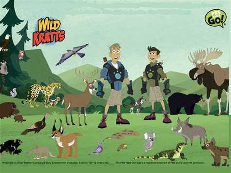 Arquivo:Kratt Brothers and animals.png | Wiki Aventuras com os Kratts | Fandom powered by Wikia