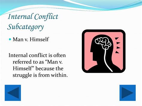 PPT - Conflict in Literature PowerPoint Presentation, free download - ID:3792437