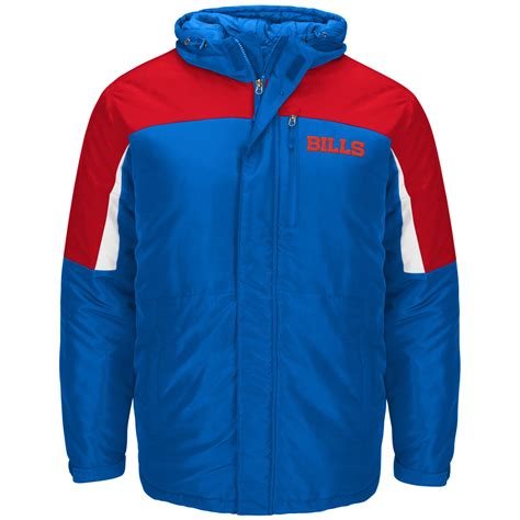 NFL Men's Winter Jacket - Buffalo Bills