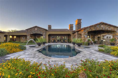 NORTH SCOTTSDALE ESTATE WITH PRIVACY AND MOUNTAIN VIEWS | Arizona Luxury Homes | Mansions For ...