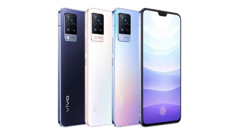 Vivo S9, S9e, with AMOLED displays and 5G connectivity, launched