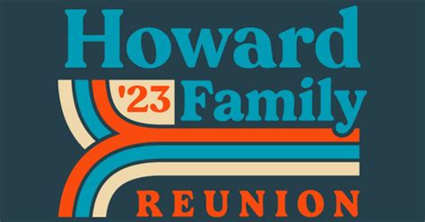 Family Reunion T-Shirt Designs - Designs For Custom Family Reunion T ...