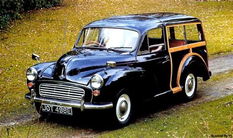 Morris Minor Traveller:picture # 4 , reviews, news, specs, buy car