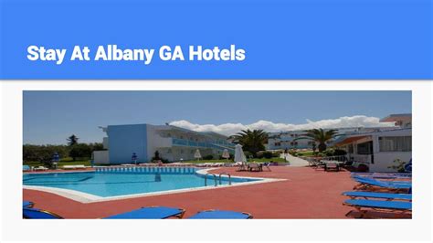 PPT - Provide Best Albany GA Hotels PowerPoint Presentation, free ...