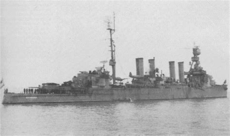 MURMANSK cruiser (1923 / 1944)