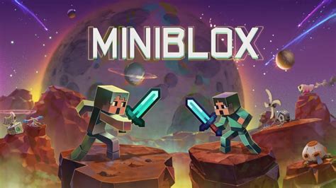 Miniblox Gameplay | Game Like Minecraft! - YouTube