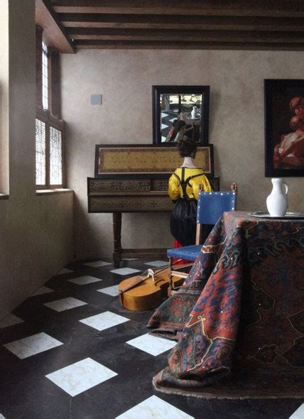 Vermeer’s Secret Tool: Testing Whether The Artist Used Mirrors and Lenses to Create His ...