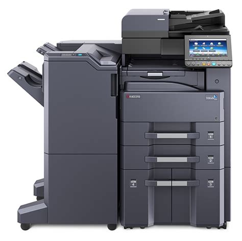 Kyocera TASKalfa 3511i B&W MFP | Ameritechnology