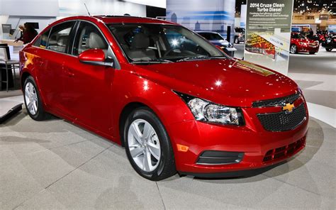 2014 Chevrolet Cruze Diesel First Look - Automobile Magazine