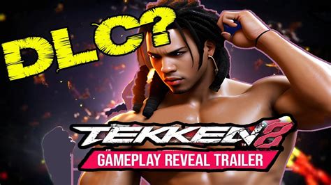 Will Eddy Gordo Be A DLC Character? | Tekken 8 Discussions - YouTube