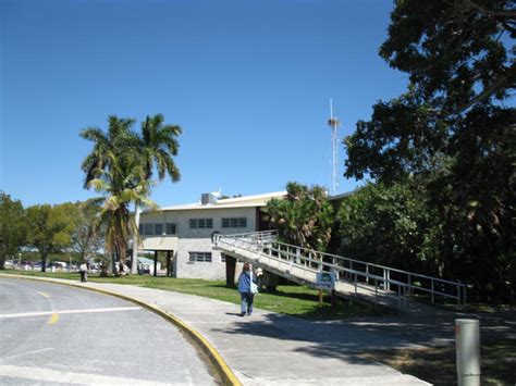 Flamingo Visitor Center, Everglades National Park, Florida