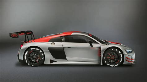 Audi R8 Gt3 2025 - Penelope Gibson