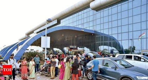 Surat airport: Welcome to Surat international airport! | Surat News ...