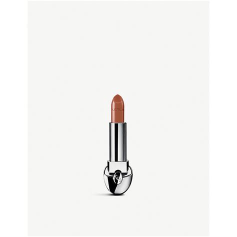 Guerlain Rouge G Matte De Lipstick Refill 3.5g In 17 | ModeSens