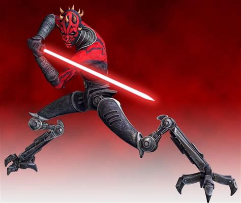 Darth Maul screenshots, images and pictures - Comic Vine | Star wars ...