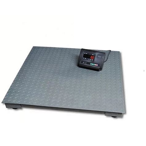 Wholesale Industrial Floor Scale With Ramp solution and Manufacturers, Factory | Wanggong