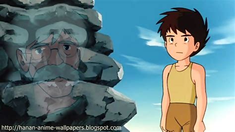 Future Boy Conan - funkyrach01 Photo (27078965) - Fanpop