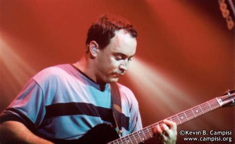 Photos of Dave Matthews Live in Concert by Kevin B. Campisi