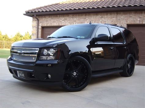 Chevy Tahoe #Chevy #Chevrolet #Tahoe Custom Chevy Trucks, Gmc Trucks ...