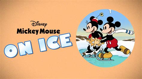 Mickey Mouse on Ice – What's On Disney Plus