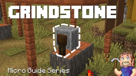 Grindstone Recipe Minecraft / Grindstone Recipe Minecraft / If you need ...